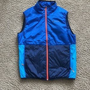 Cotopaxi Teca Calido reversible vest, size L